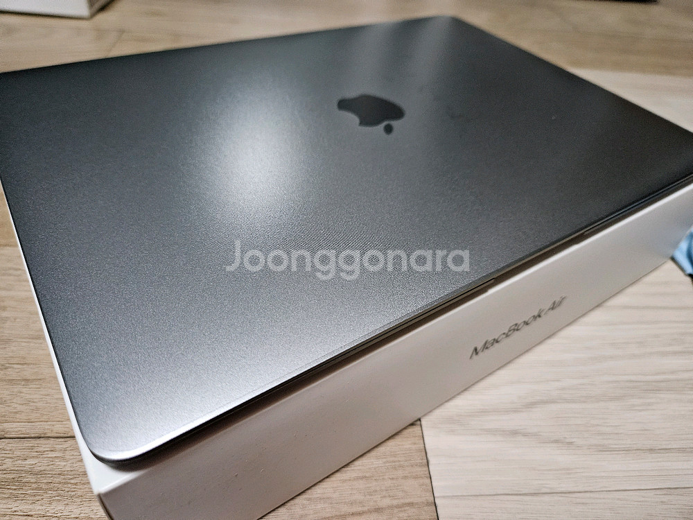 맥북에어 m1 램16g ssd512g--3