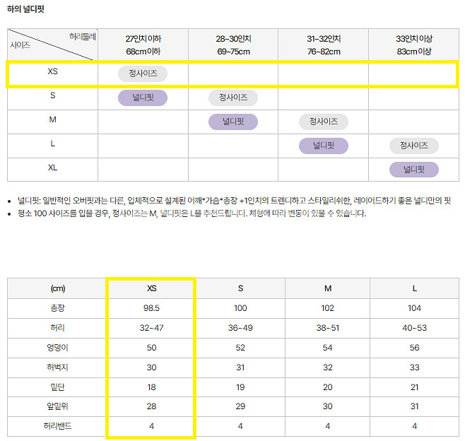 널디 엔와이 트랙 팬츠 블랙--2