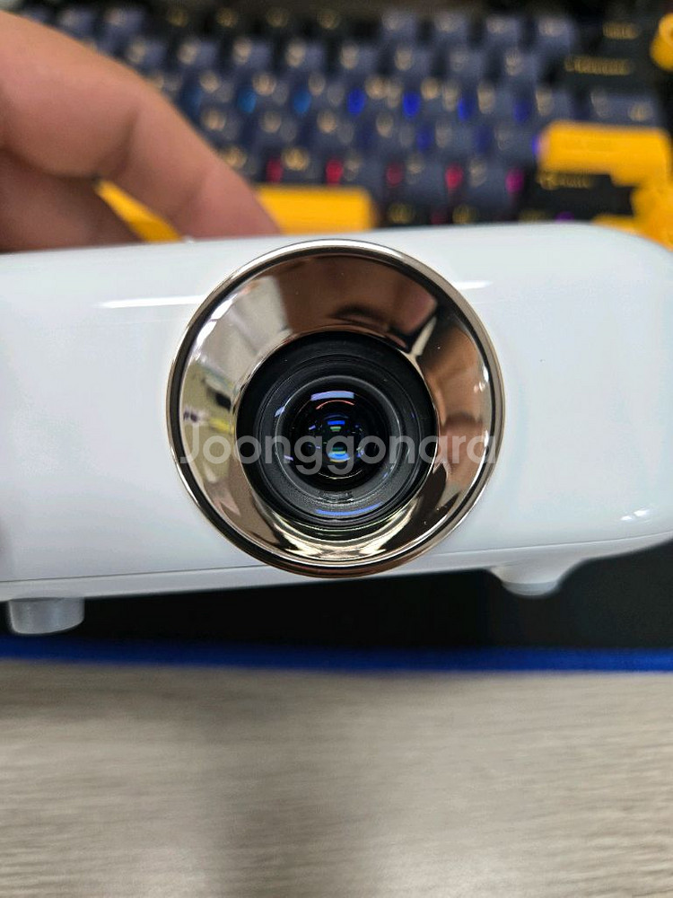 LG 빔프로젝터 PH550 미사용급--3
