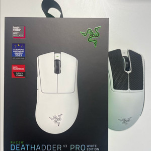 레이저 데스에더(DeathAdder) v3pro