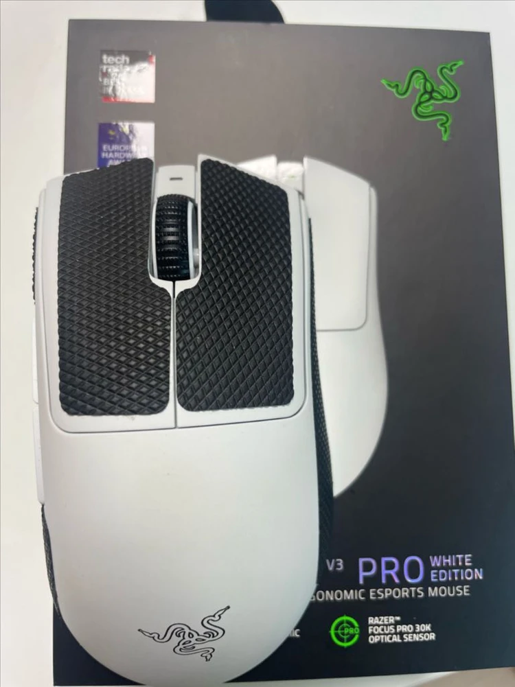 레이저 데스에더(DeathAdder) v3pro 이미지