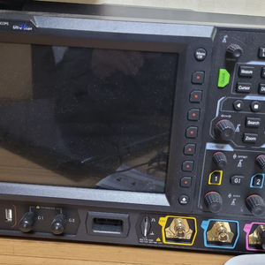 오실로스코프(Oscilloscope)