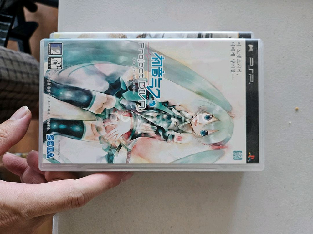 PSP 페르소나, 사일런트 힐, 프로젝트 디바, 등--6