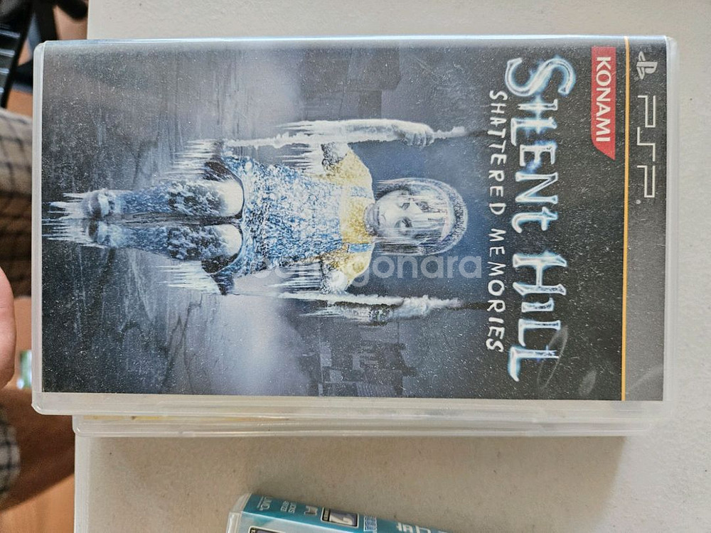 PSP 페르소나, 사일런트 힐, 프로젝트 디바, 등--4