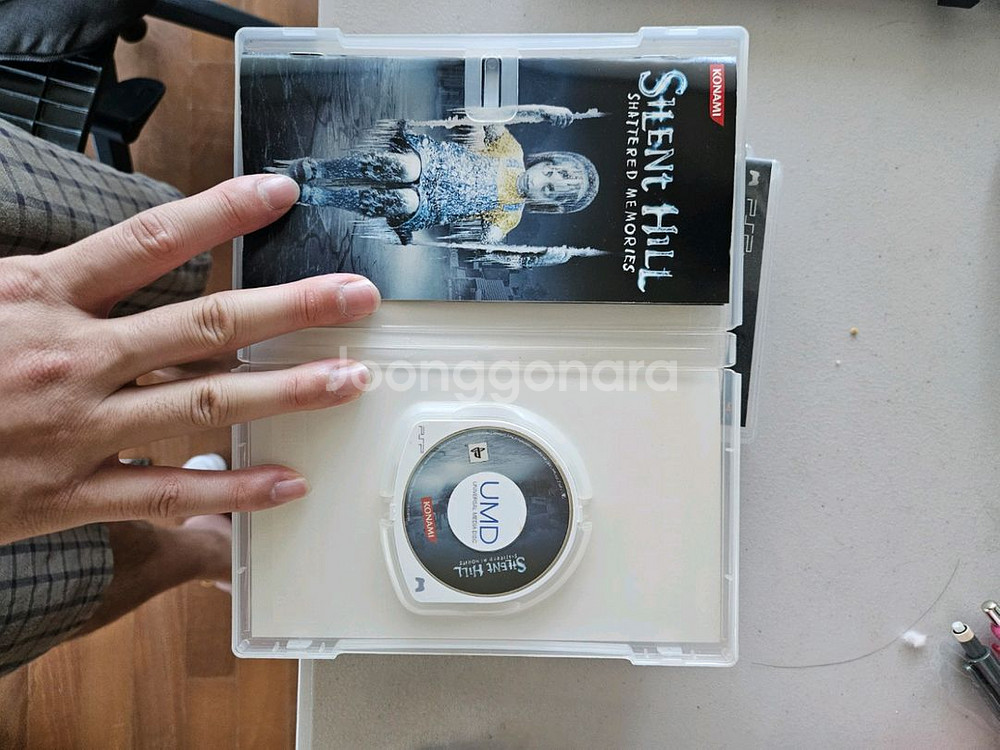 PSP 페르소나, 사일런트 힐, 프로젝트 디바, 등--5