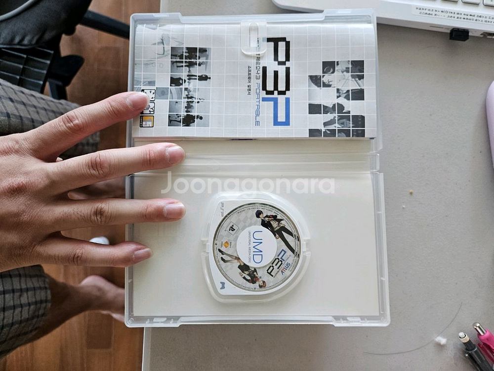 PSP 페르소나, 사일런트 힐, 프로젝트 디바, 등--9