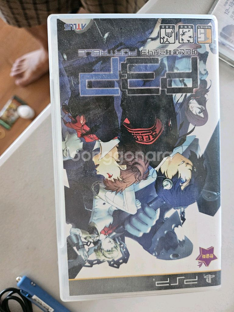 PSP 페르소나, 사일런트 힐, 프로젝트 디바, 등--8