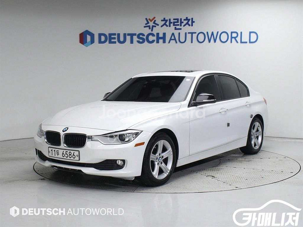 [BMW]3시리즈 (F30) 320d #앱특가--0