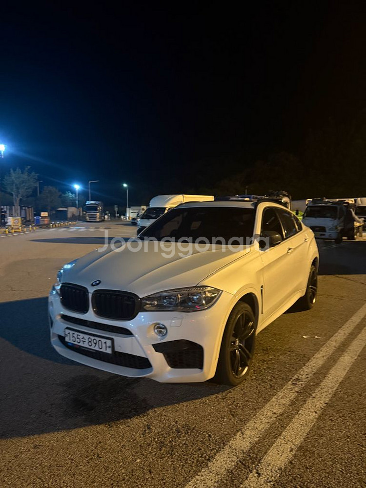 X6M 2016년식 금융리스차량--3