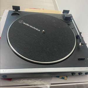 오디오 테크니카 at-lp60x 턴테이블
