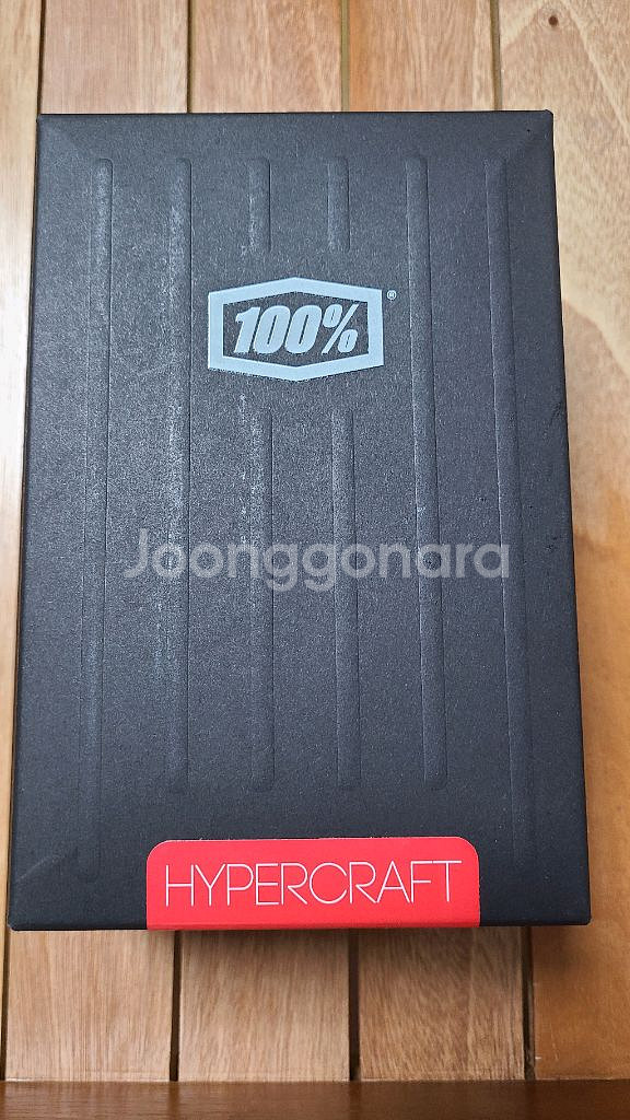 100% 하이퍼크래프트 변색 고글 팝니다--1