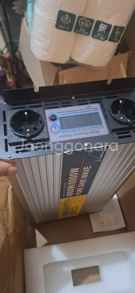 8000w 인버터--1