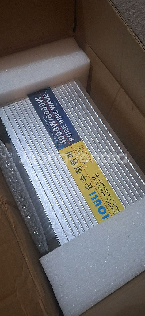 8000w 인버터--0