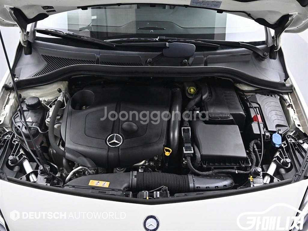[벤츠]B클래스 (MY B) B200 d (5인승) #--5