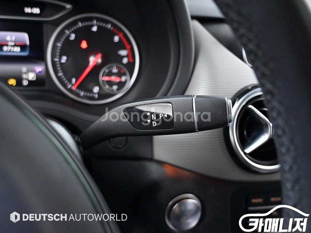[벤츠]B클래스 (MY B) B200 d (5인승) #--8