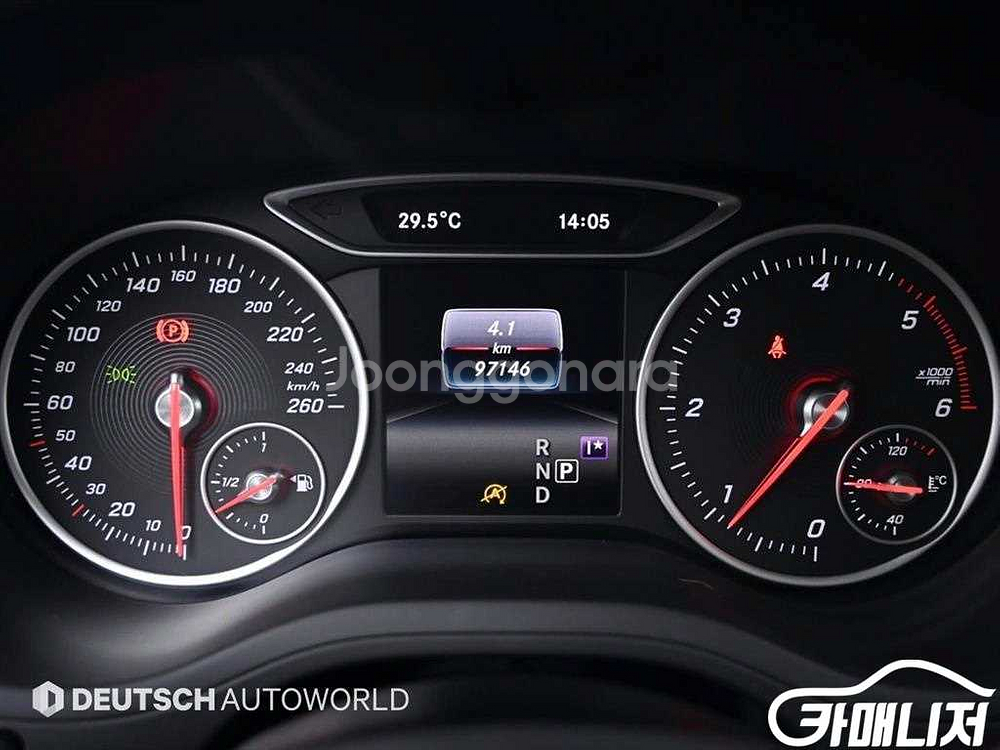[벤츠]B클래스 (MY B) B200 d (5인승) #--7