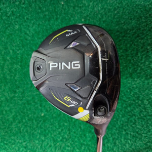 한국정품 PING 핑 G430 MAX 21도 7번 우드
