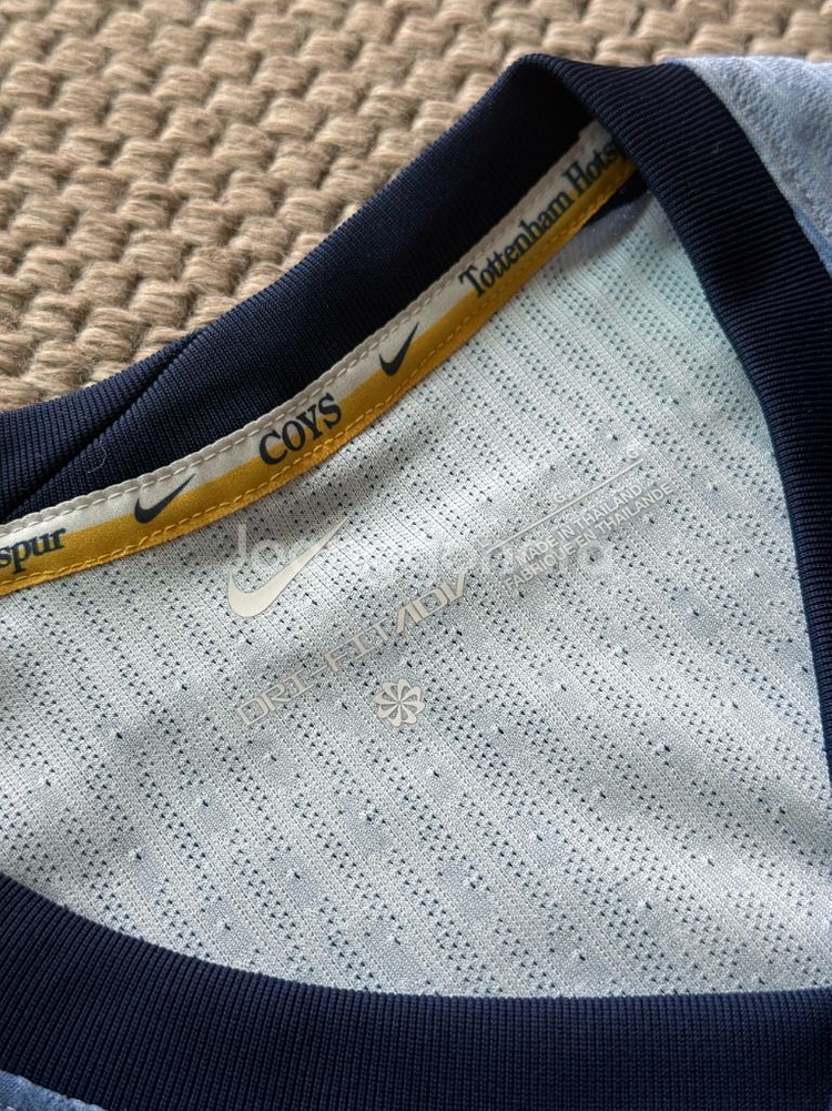24-25 토트넘 어웨이 ADV 베이퍼 매치 유니폼--2