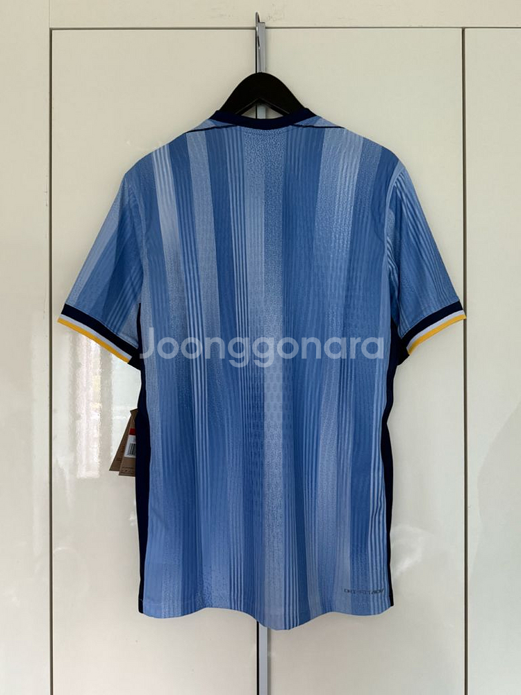 24-25 토트넘 어웨이 ADV 베이퍼 매치 유니폼--1