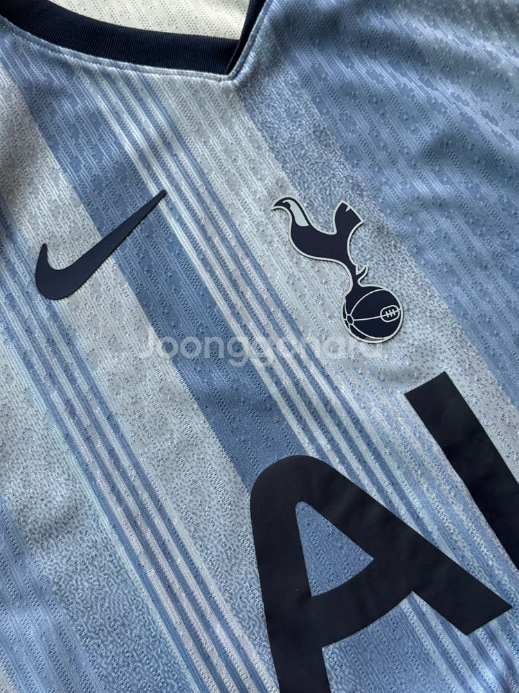 24-25 토트넘 어웨이 ADV 베이퍼 매치 유니폼--3