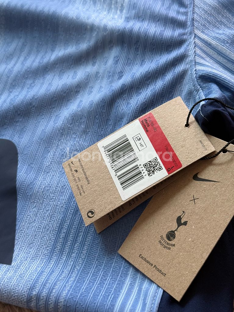 24-25 토트넘 어웨이 ADV 베이퍼 매치 유니폼--6