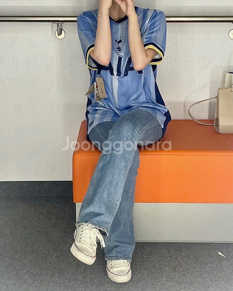 24-25 토트넘 어웨이 ADV 베이퍼 매치 유니폼--9