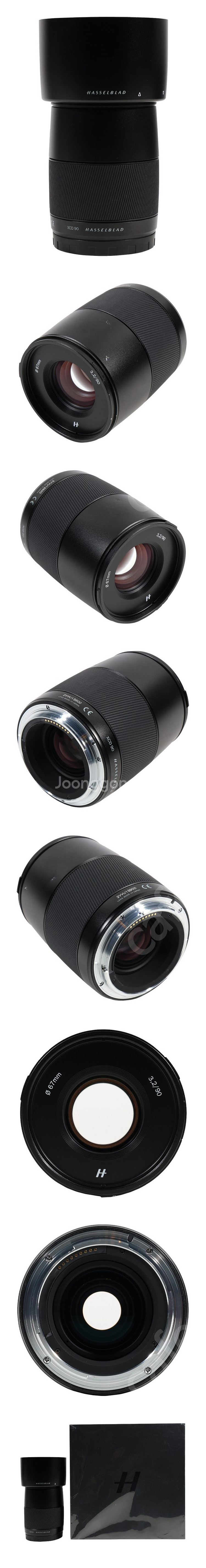 Hasselblad 핫셀블라드 xcd90 렌즈 팝니다.--0