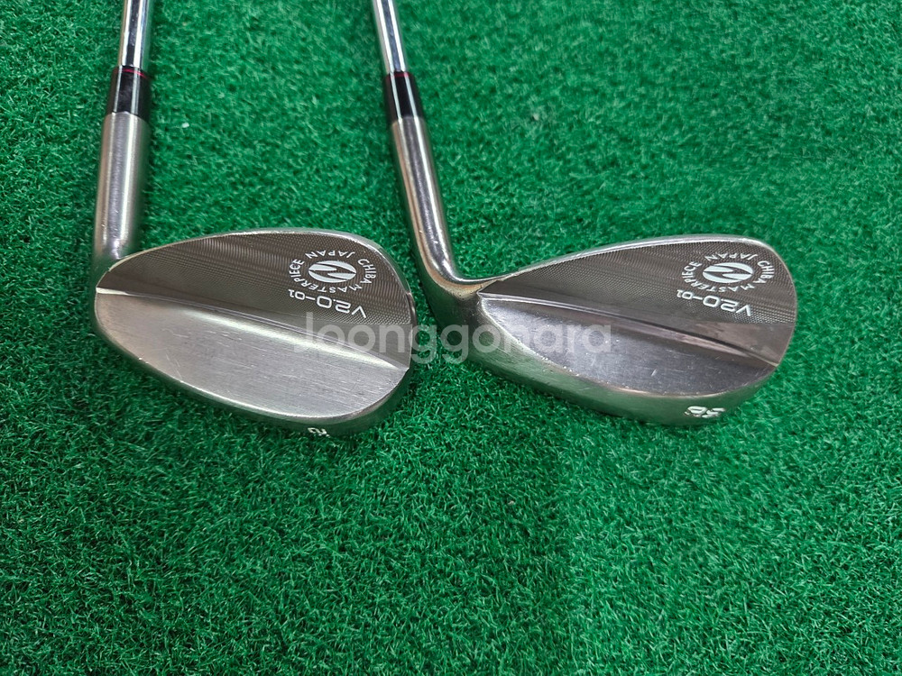 ZODIA 조디아 V20-01 52도 56도 웨지세트--0