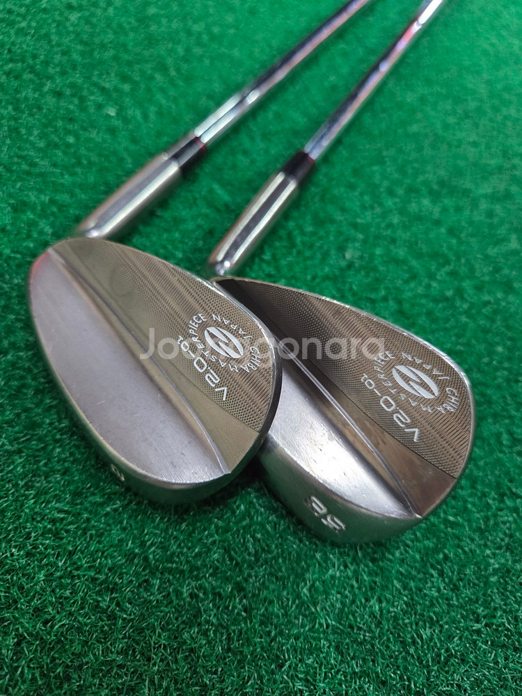 ZODIA 조디아 V20-01 52도 56도 웨지세트--1