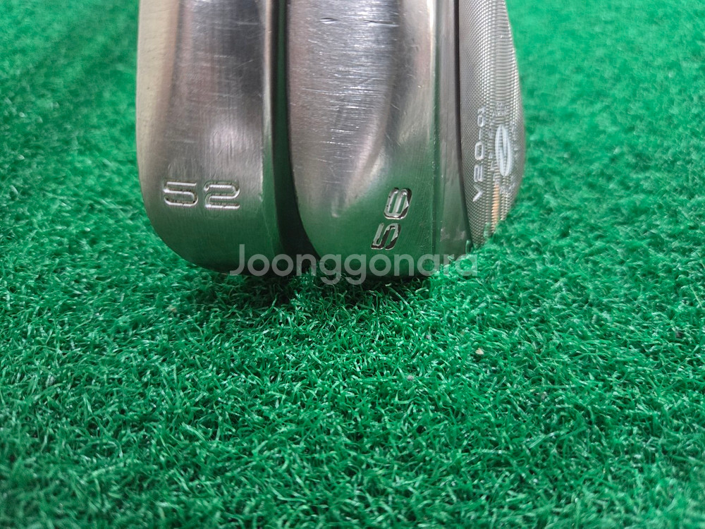 ZODIA 조디아 V20-01 52도 56도 웨지세트--3
