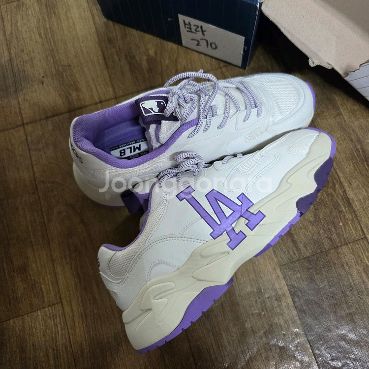 MLB 빅볼청키 LITE 3ASHC311N 남성 운동화--0