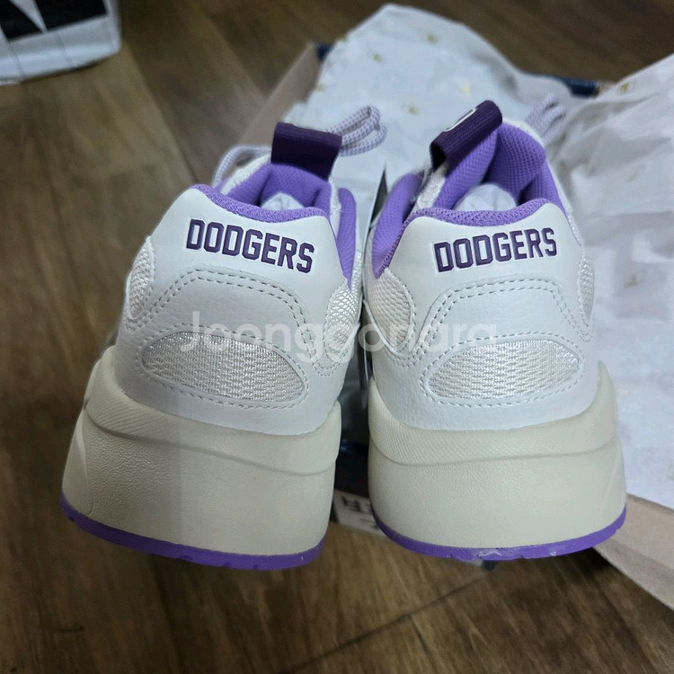 MLB 빅볼청키 LITE 3ASHC311N 남성 운동화--4