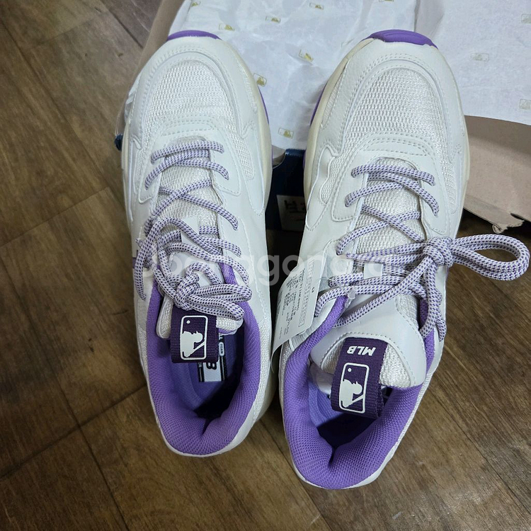 MLB 빅볼청키 LITE 3ASHC311N 남성 운동화--3