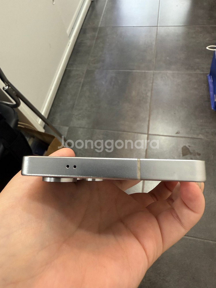 자급제/A급)갤럭시S25울트라 256GB 그레이--4