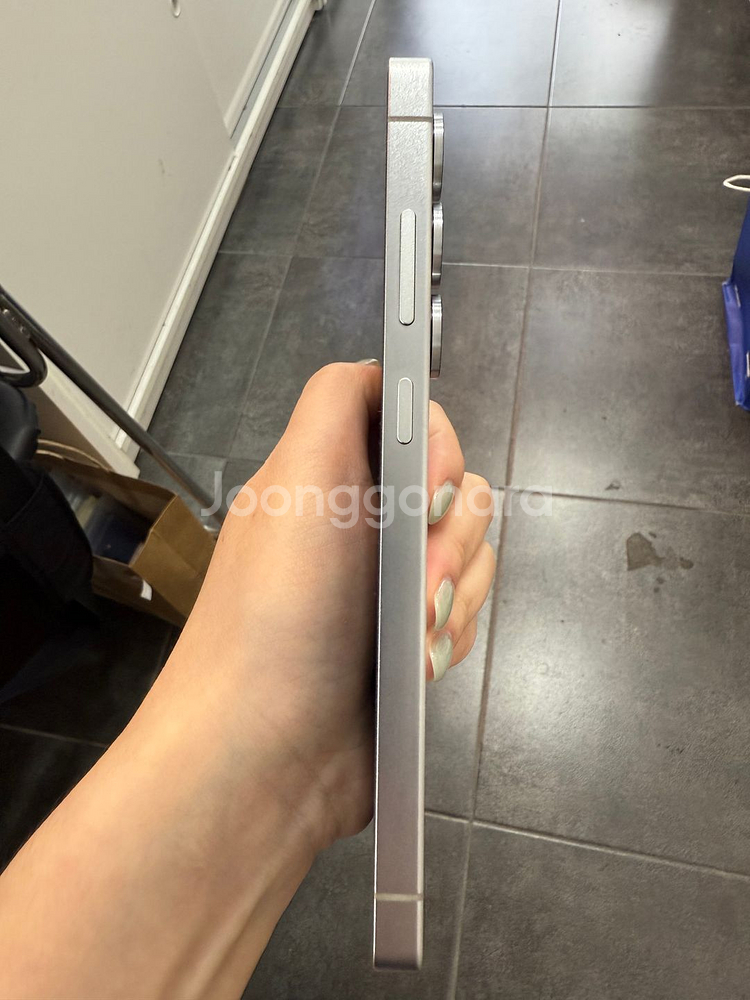 자급제/A급)갤럭시S25울트라 256GB 그레이--5