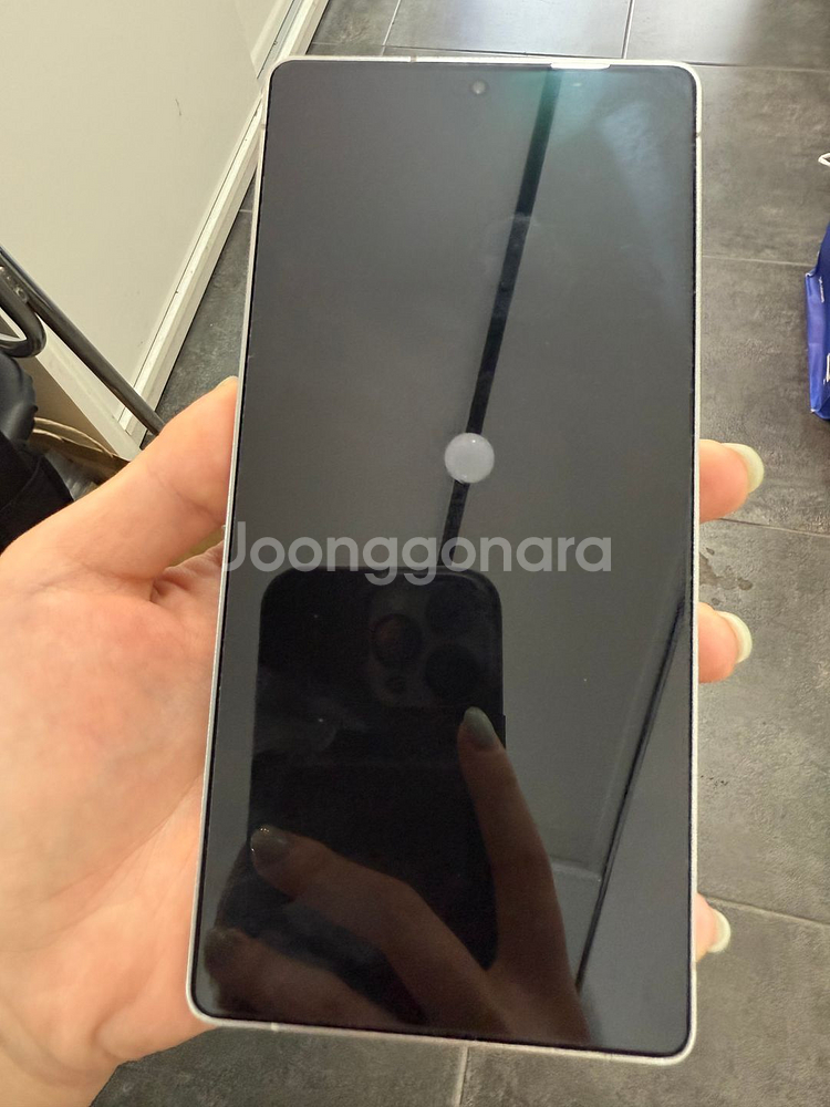 자급제/A급)갤럭시S25울트라 256GB 그레이--1