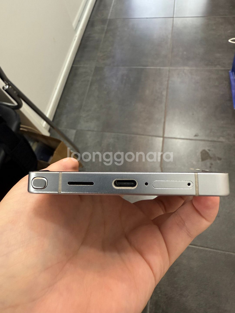 자급제/A급)갤럭시S25울트라 256GB 그레이--3