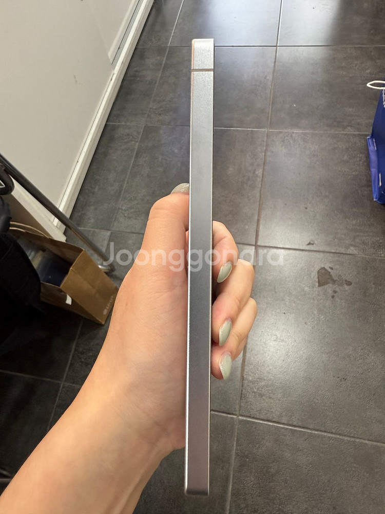 자급제/A급)갤럭시S25울트라 256GB 그레이--6