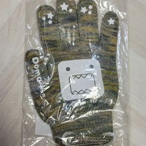도모군 카모 밀리터리 장갑 미개봉 베이프 엔젤코어