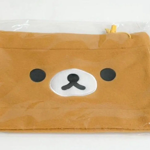 고전 리락쿠마 목도리 넥워머 코리락쿠마 고전문구 갸루