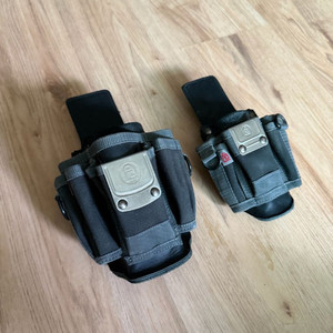 Veto Pro 공구 파우치 MP2X, MPX 모델