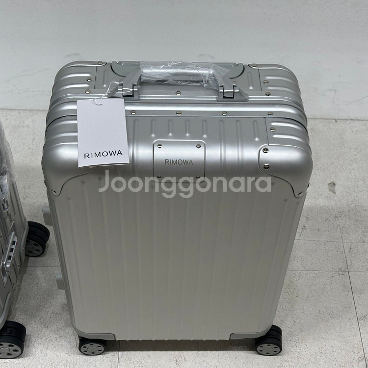 [당일발송] 리모와 오리지널 알루미늄 캐빈/체크인캐리어--3