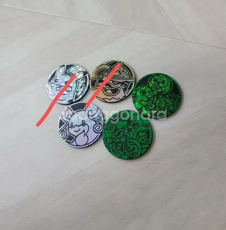 포켓몬 카드 ex 피카츄 레쿠쟈 다부니--0