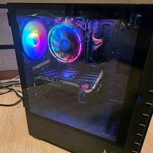 게이밍 컴퓨터 i5-9400F/RTX2060 팝니다!
