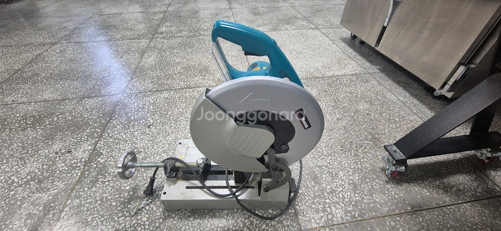 마끼다 금속절단기 LC1230 (12인치) 1750w--0