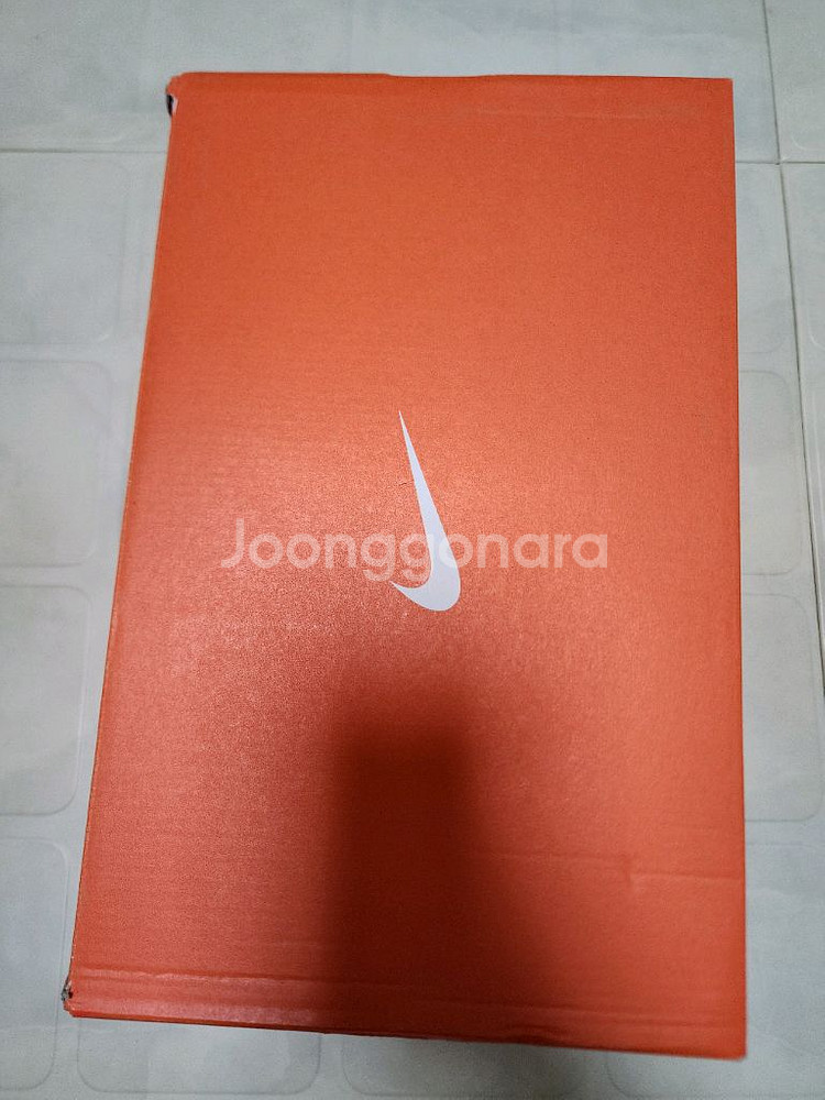 (새상품)나이키GP챌린지프로테니스화(245)--1