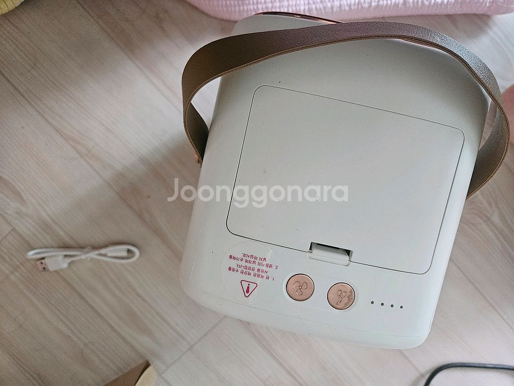 루루아윈디 Y3 냉풍기--1