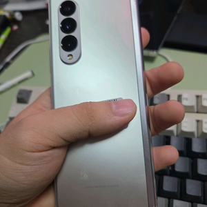 (3405)갤럭시z폴드3 256 판매