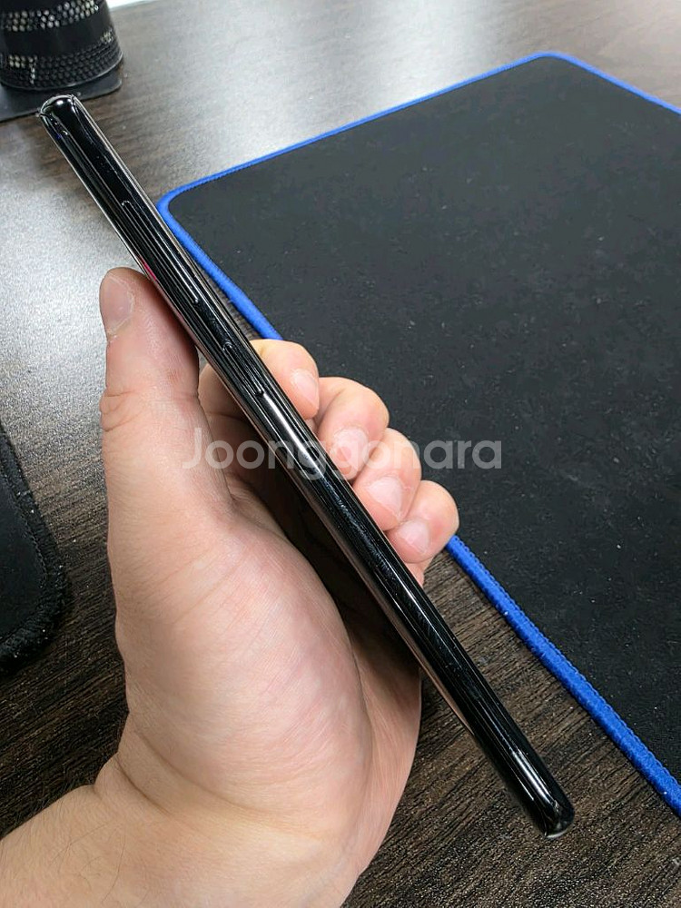 갤럭시S8플러스 128G대용량 무잔상 희귀템 중고폰--1