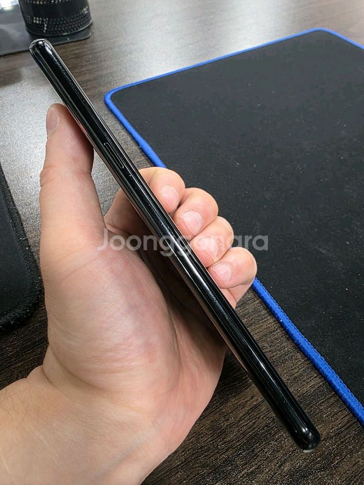 갤럭시S8플러스 128G대용량 무잔상 희귀템 중고폰--2
